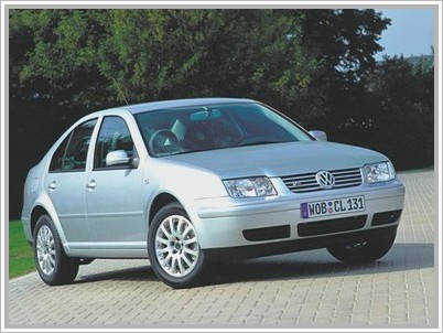 Volkswagen Bora