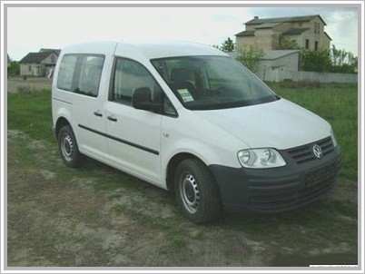 Volkswagen Caddy Kombi