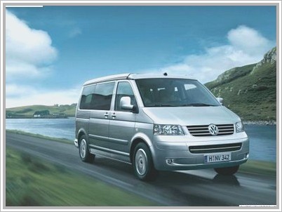 Volkswagen California