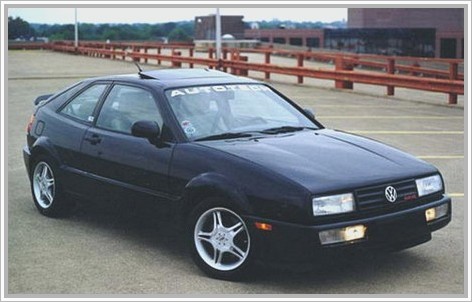 Volkswagen Corrado