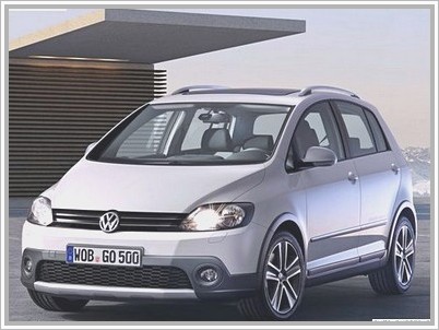 Volkswagen CrossGolf