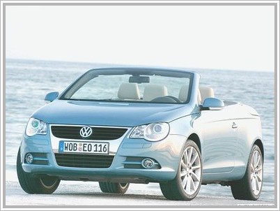Volkswagen Eos