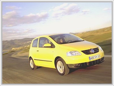 Volkswagen Fox