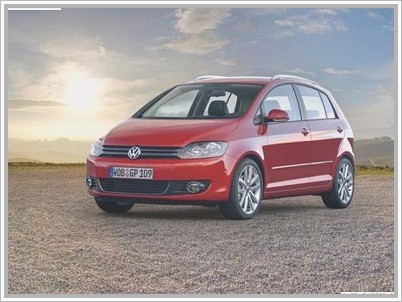 Volkswagen Golf Plus