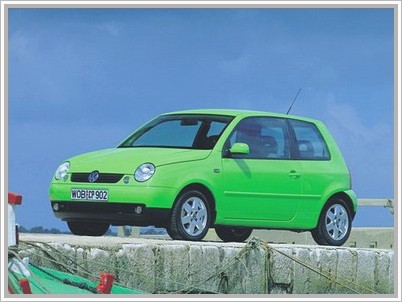 Volkswagen Lupo
