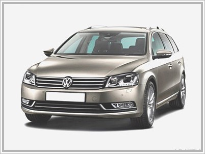 Volkswagen Passat B7 Variant