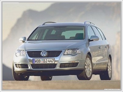 Volkswagen Passat Variant