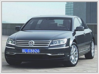 Volkswagen Phaeton