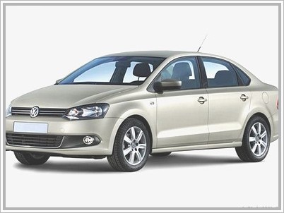 Volkswagen Polo Sedan
