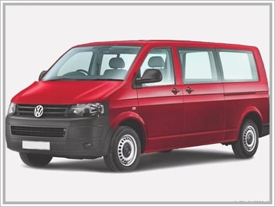Volkswagen Transporter Kombi