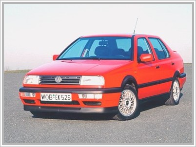 Volkswagen Vento