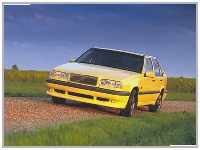 Volvo 850