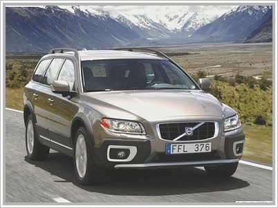 Volvo XC70