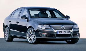 Volkswagen почти удвоил объем российских продаж