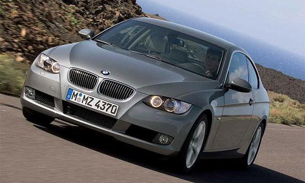 Чистая прибыль BMW в I полугодии 2007 г. снизилась на 22,8%