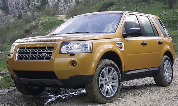 Land Rover планирует выпустить 7-местную версию Freelander