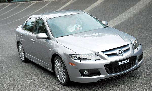 Прибыль Mazda за II квартал 2007 г. сократилась на 62%