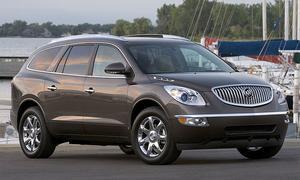 Китайцы смогут купить Buick Enclave в конце года