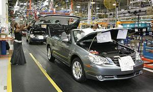 Сделка по продаже Chrysler может завершиться сегодня