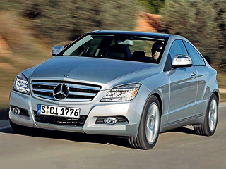 Художники из народа предполагают, что внешне Mercedes BLK будет крайне схож с новым поколением C-class. Особенно спереди.