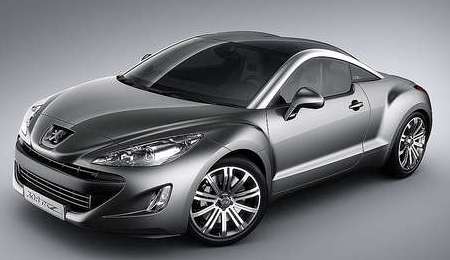 Спорткупе Peugeot 308 RC Z покажут в сентябре