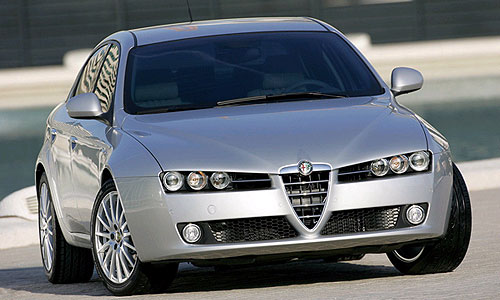 Chery будет собирать Alfa Romeo в Китае
