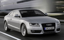 Новые двигатели для Audi A5