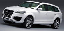 Audi Q7 V12 TDI появится в 2008 году