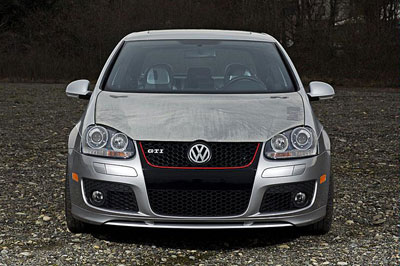 Volkswagen Golf GTI от H&R