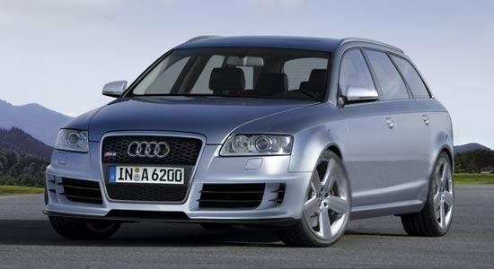 Audi RS6: глобальный прорыв?