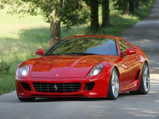 Novitec Rosso разработала для Ferrari 599 GTB Fiorano спортпакет