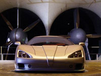 SSC Ultimate Aero Twin Turbo - есть рекорд!!!!!