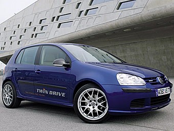 Volkswagen Golf TwinDrive