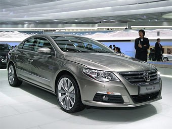 Volkswagen CC