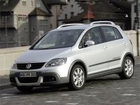 VW CrossGolf: стартовали продажи в России