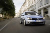 Volkswagen Golf - поколение под номером VI