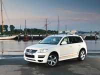 VW Touareg North Sails особая версия в единственном экземпляре