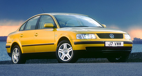 Формально относящийся к среднему классу, по размерам и уровню оснащения Volkswagen Passat B5 попадал, скорее, в категорию автомобилей бизнес-класса