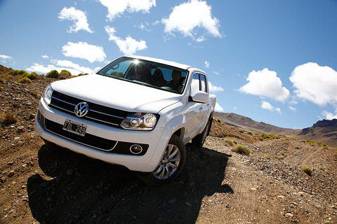 Премьера Volkswagen Amarok