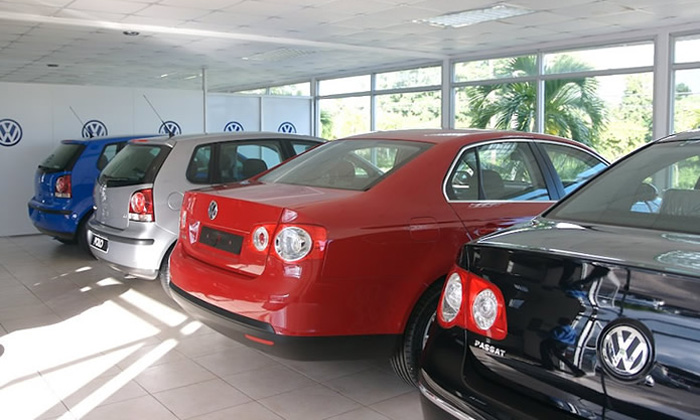 Volkswagen октрывает бренд по б.у. автомобилей