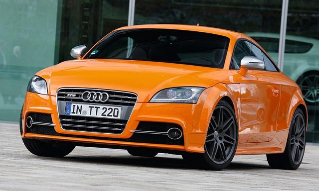 Audi TTS