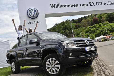 Volkswagen Amarok