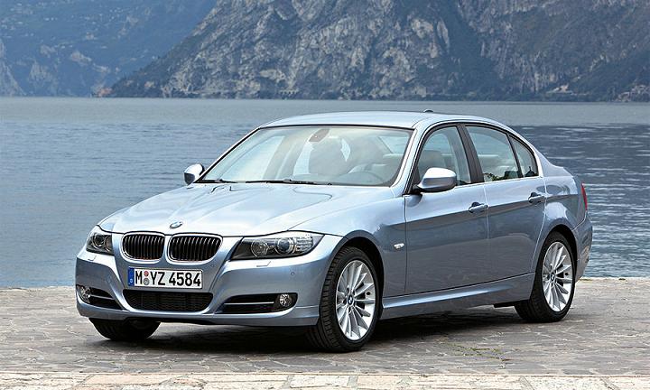 Китайская компания Brilliance выпустит удлиненный BMW 3-й серии