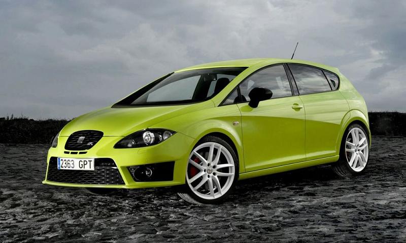 SEAT Leon Cupra R