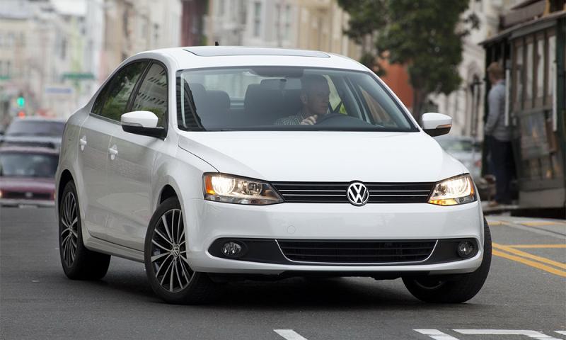 Компания Volkswagen опубликовала технические данные Jetta 2010