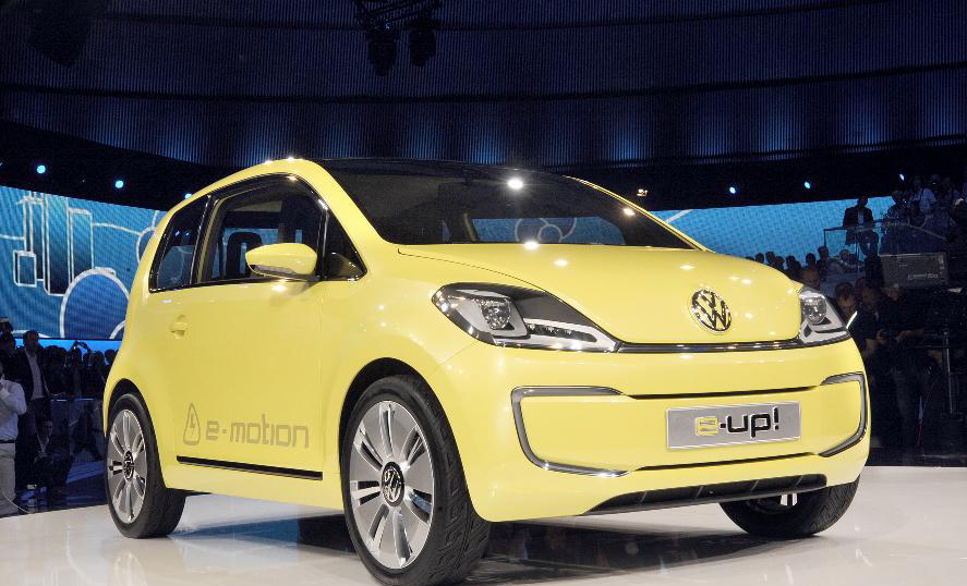 E-Up и L1 от Volkswagen