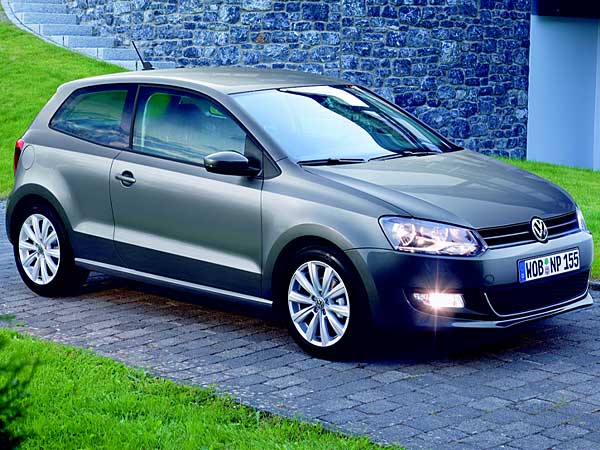 Volkswagen Polo R больше не будет