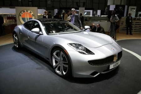 Гибрид Fisker Karma стал дороже на 8000 долларов