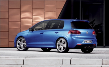 В США будут продавать Volkswagen Golf R