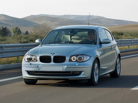 Женевский автосалон 2011: BMW официально представляет i-бренд